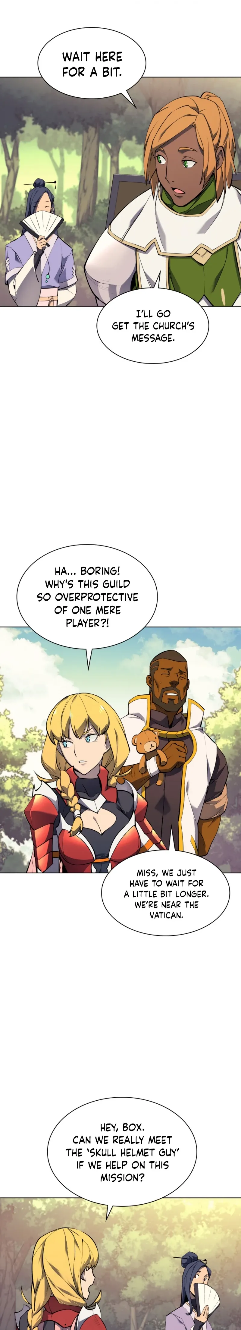 Overgeared Chapter 69 Page 13
