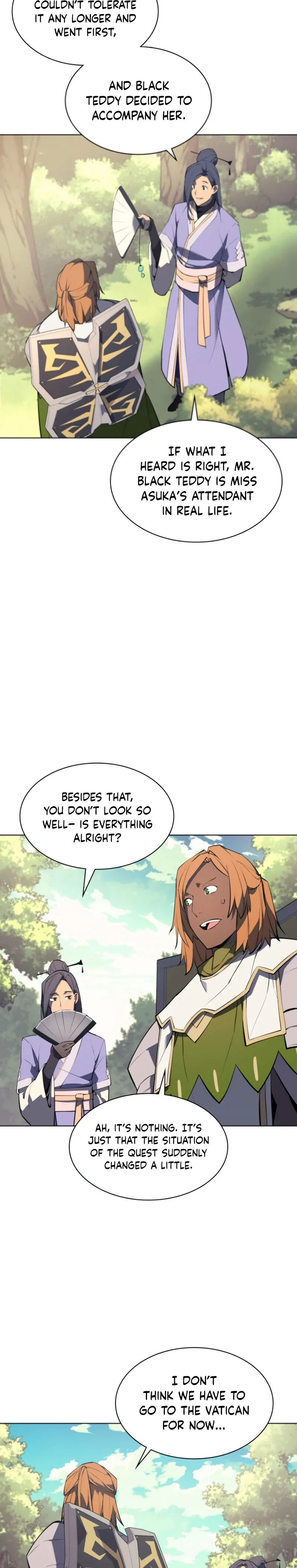 Overgeared Chapter 69 Page 20
