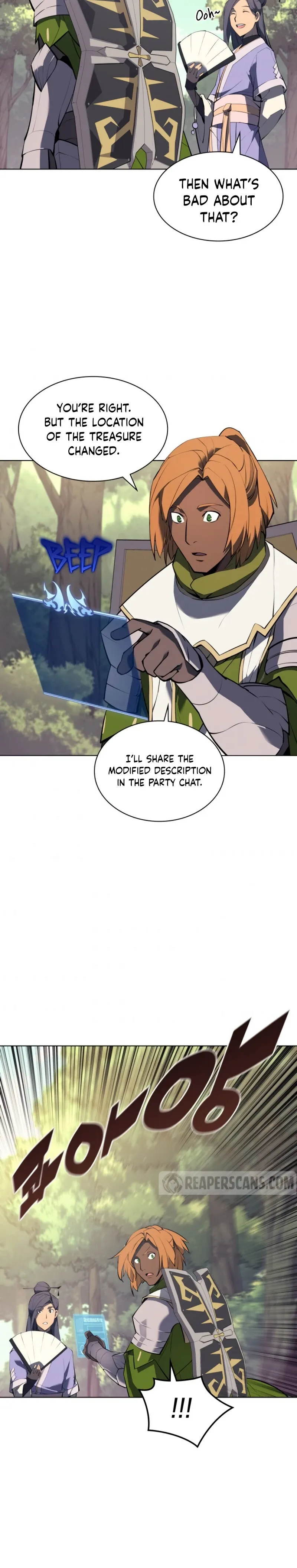 Overgeared Chapter 69 Page 21