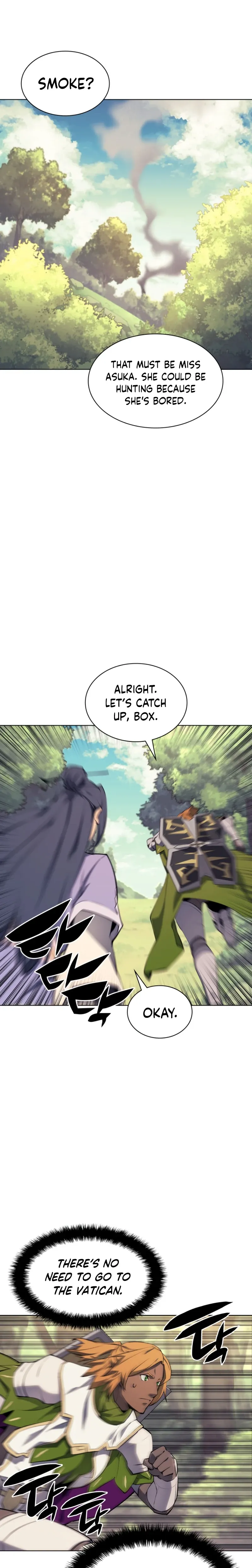 Overgeared Chapter 69 Page 22
