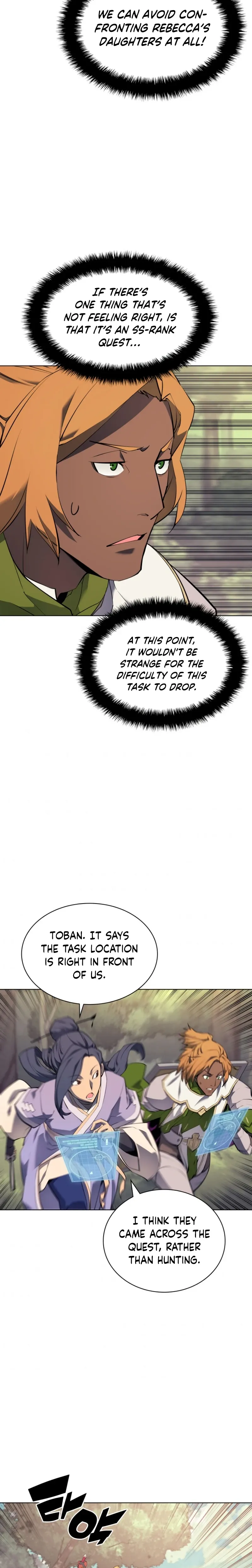 Overgeared Chapter 69 Page 23