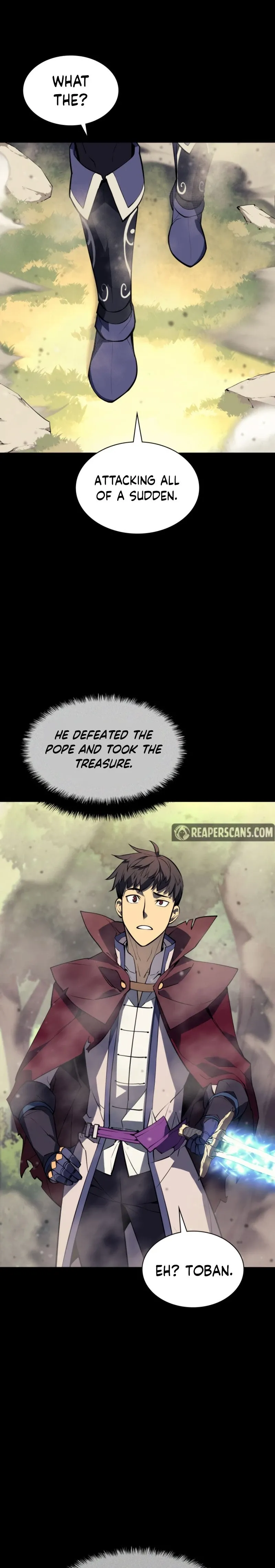 Overgeared Chapter 69 Page 31