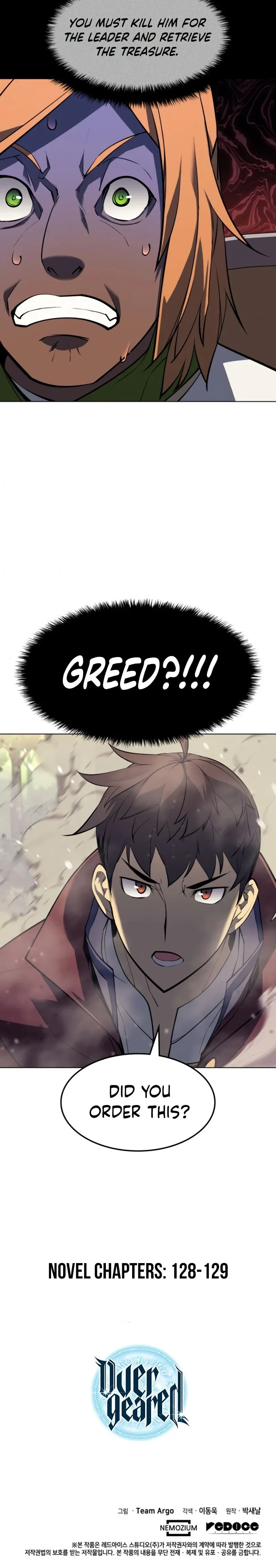 Overgeared Chapter 69 Page 32