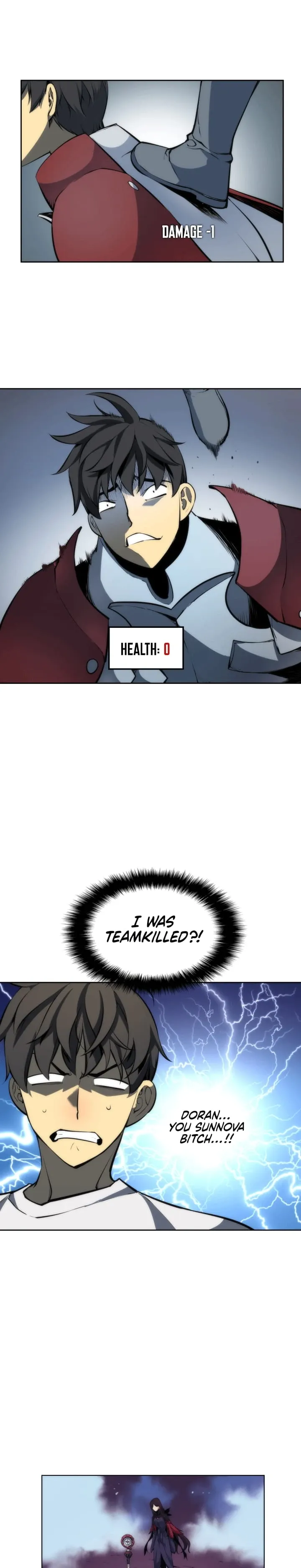 Overgeared Chapter 7 Page 9