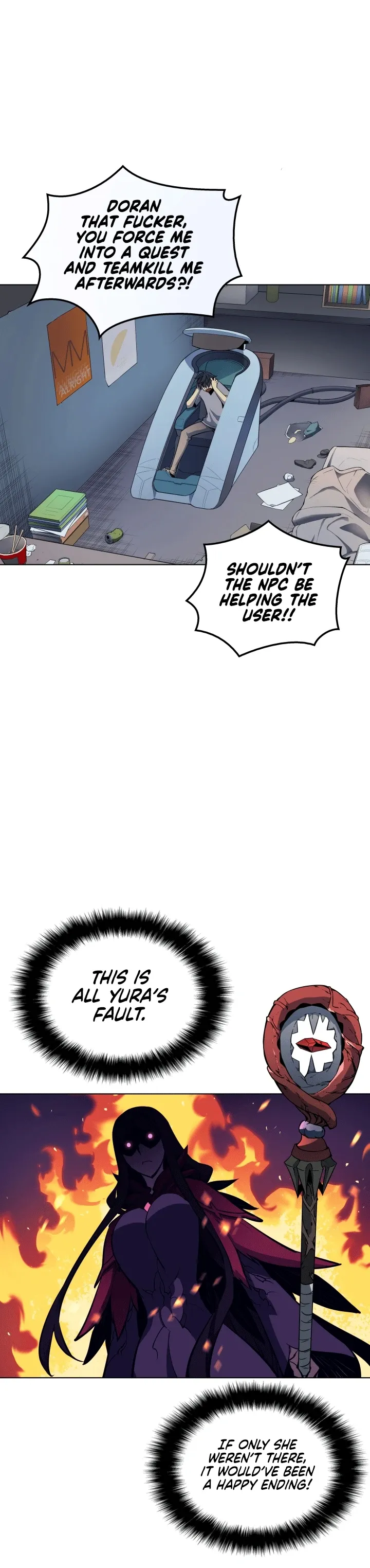 Overgeared Chapter 7 Page 11