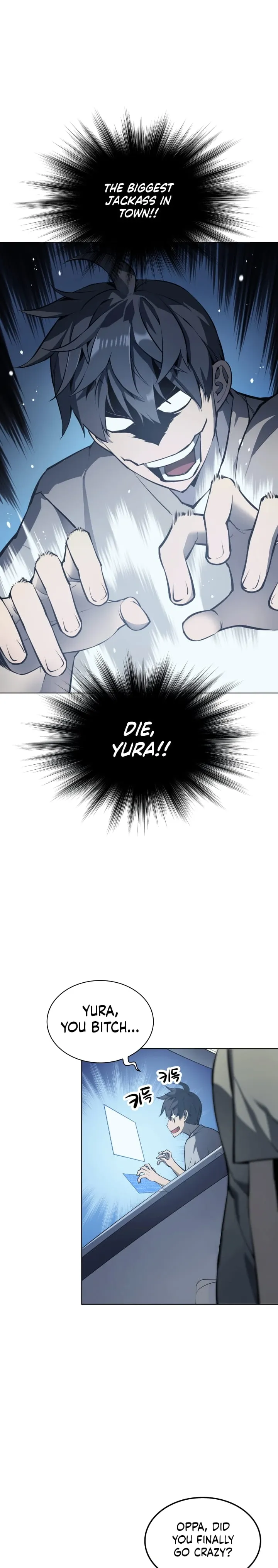 Overgeared Chapter 7 Page 13
