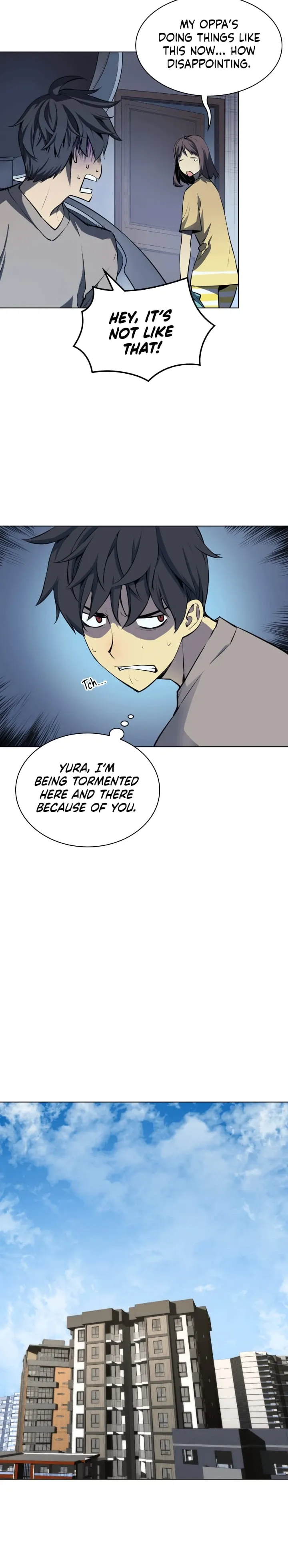 Overgeared Chapter 7 Page 16