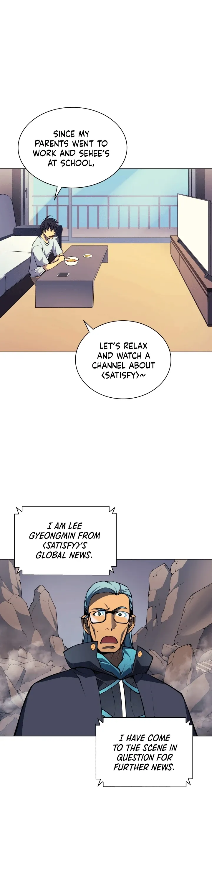 Overgeared Chapter 7 Page 17