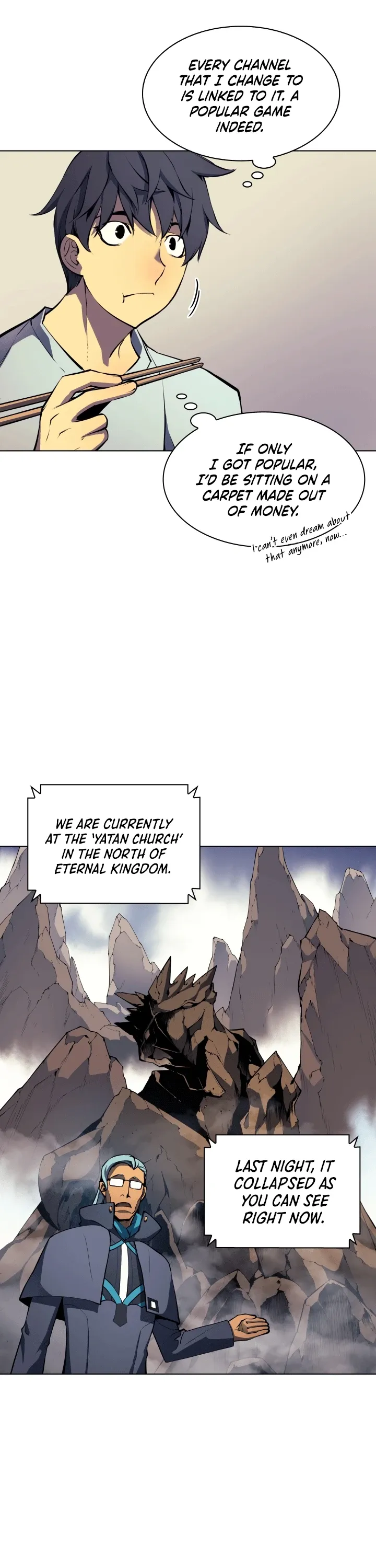 Overgeared Chapter 7 Page 18