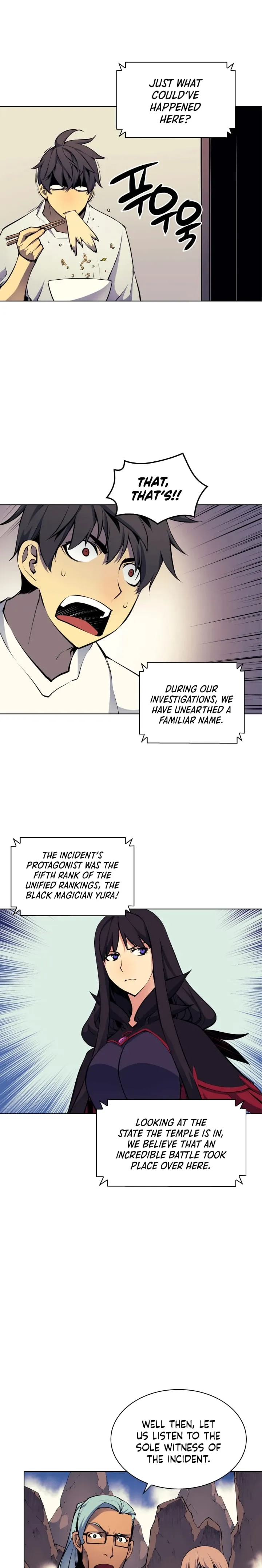 Overgeared Chapter 7 Page 19