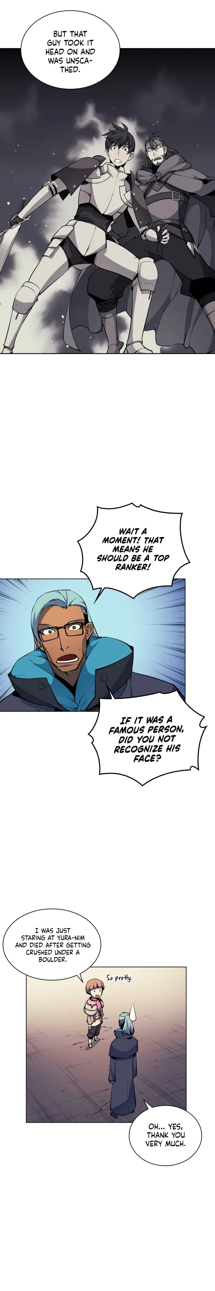 Overgeared Chapter 7 Page 21