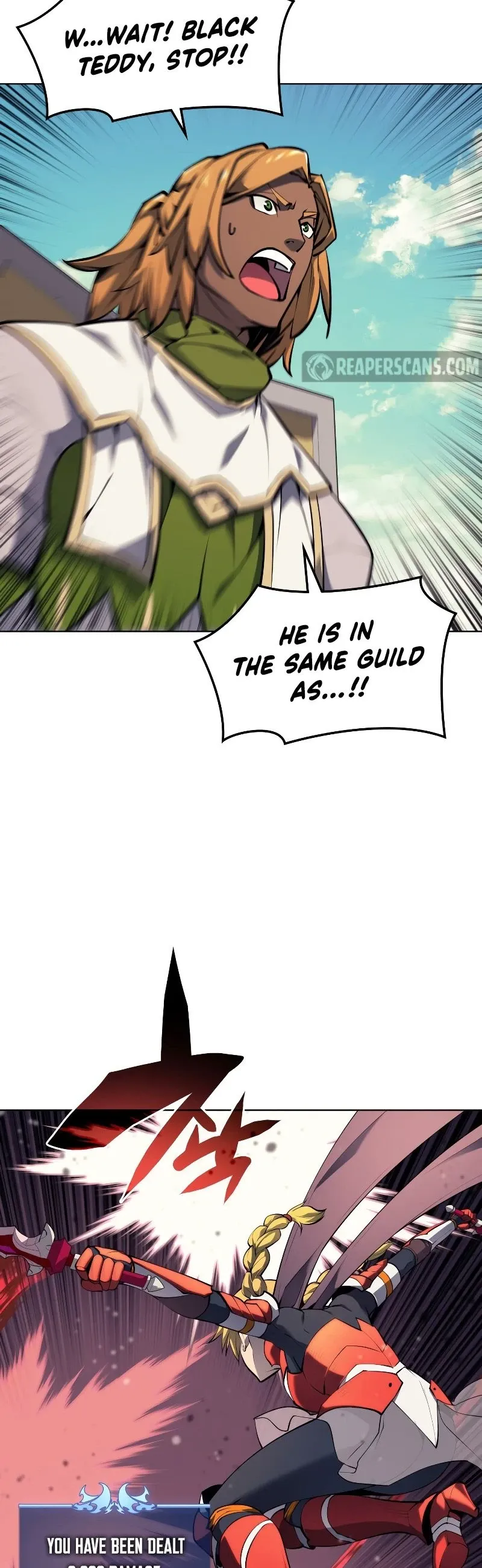 Overgeared Chapter 70 Page 8