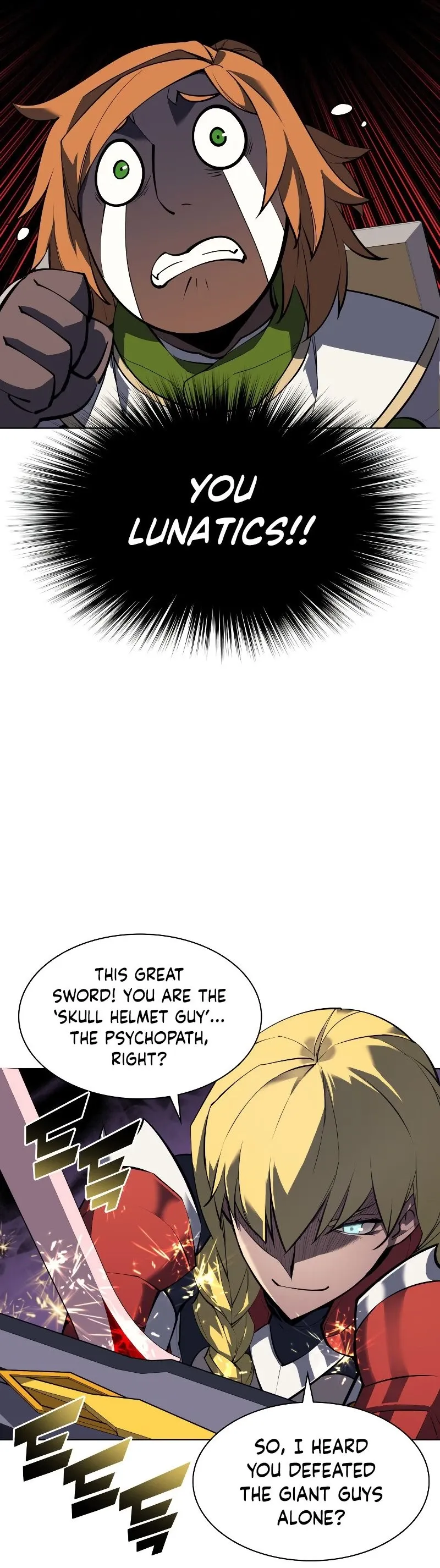 Overgeared Chapter 70 Page 21