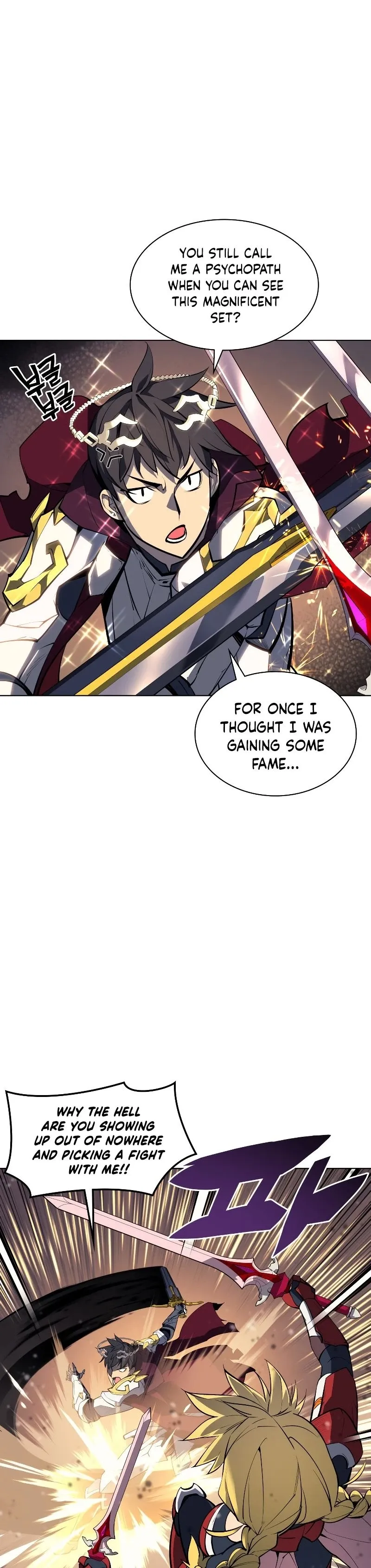 Overgeared Chapter 70 Page 22