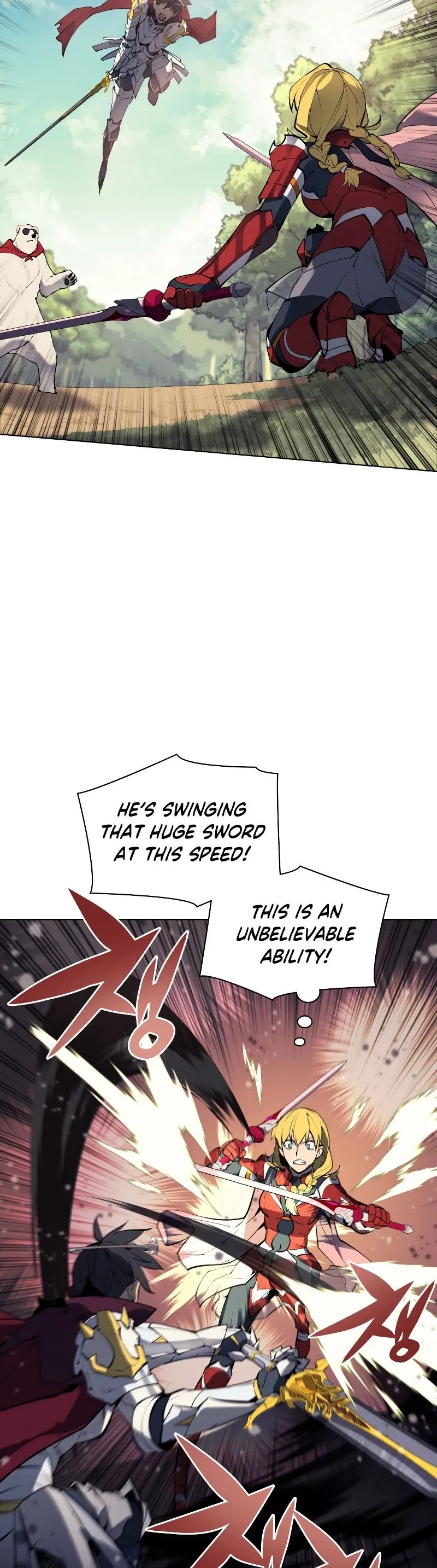 Overgeared Chapter 70 Page 29