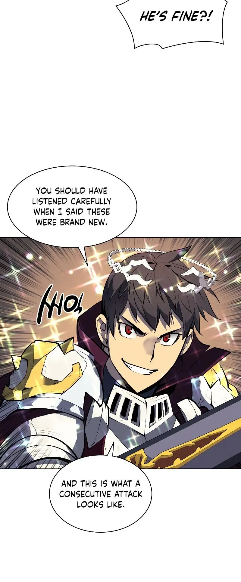 Overgeared Chapter 70 Page 33