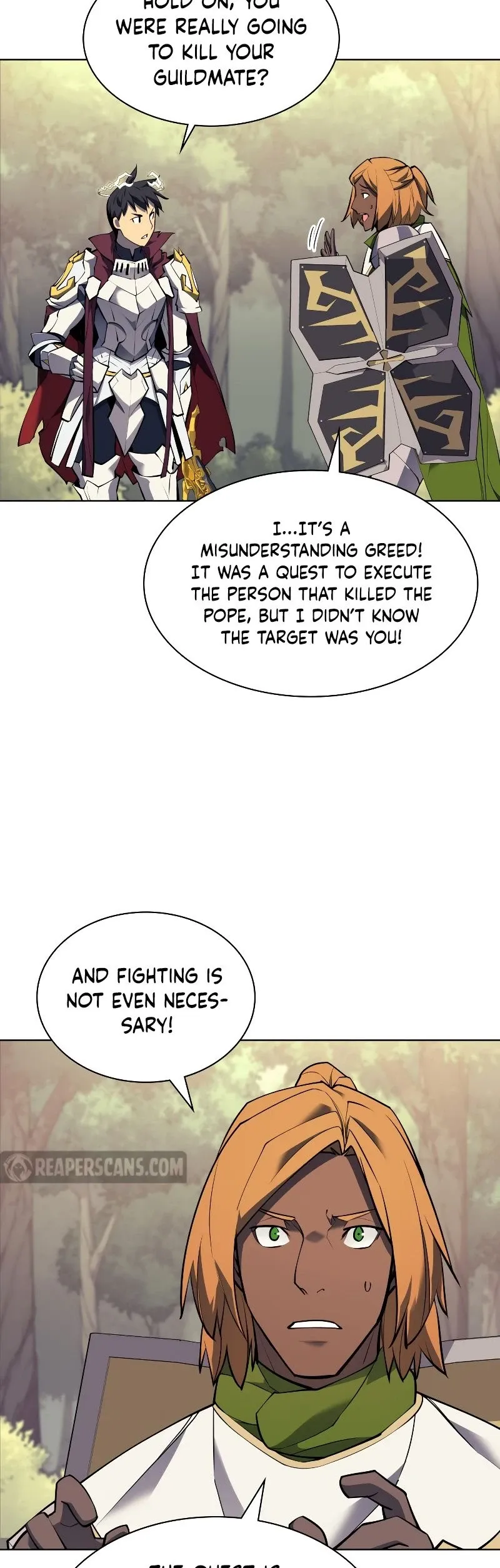 Overgeared Chapter 70 Page 44