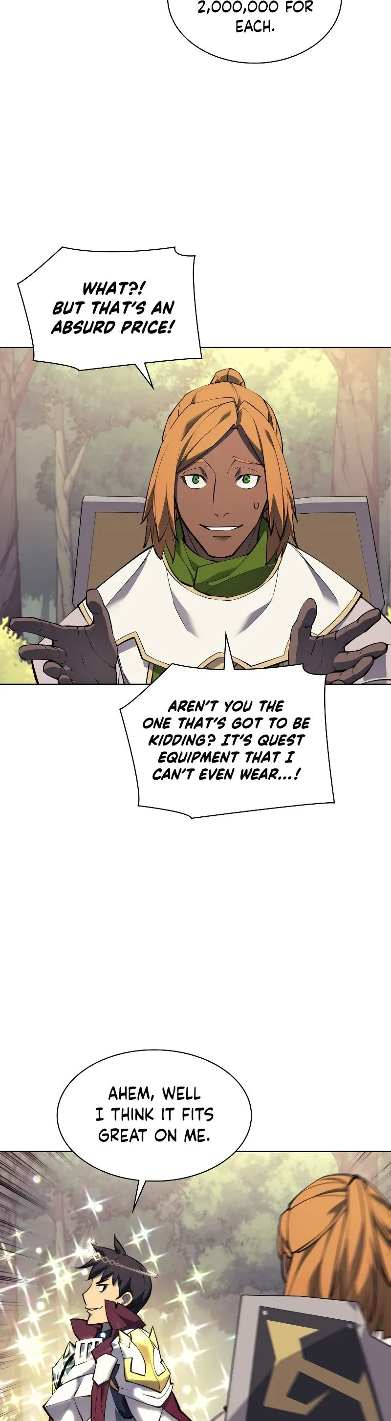 Overgeared Chapter 70 Page 47