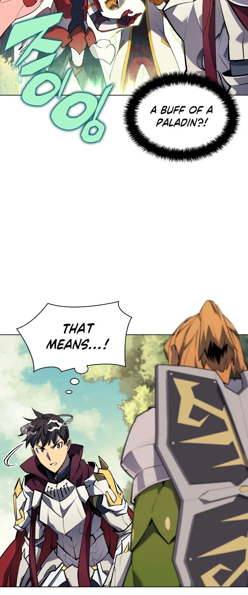 Overgeared Chapter 70 Page 57
