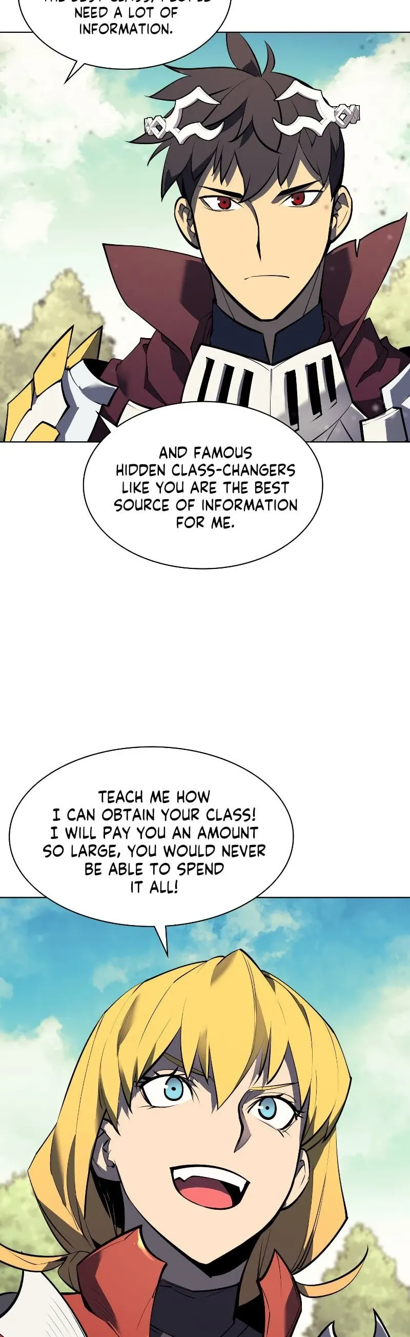 Overgeared Chapter 71 Page 27
