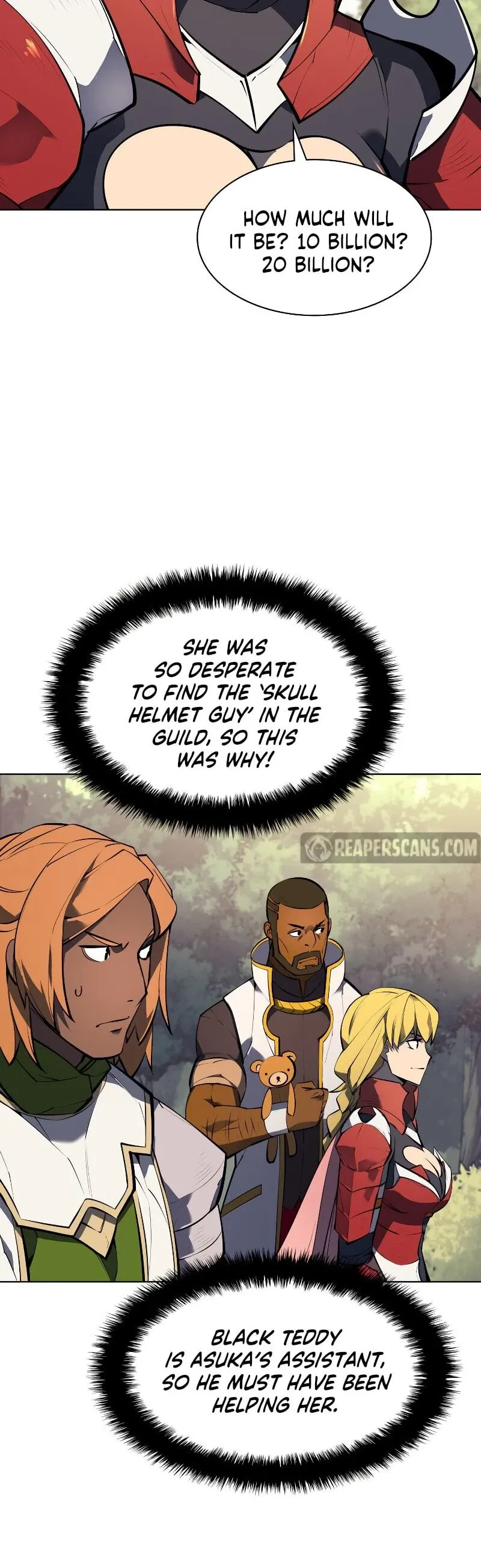 Overgeared Chapter 71 Page 28