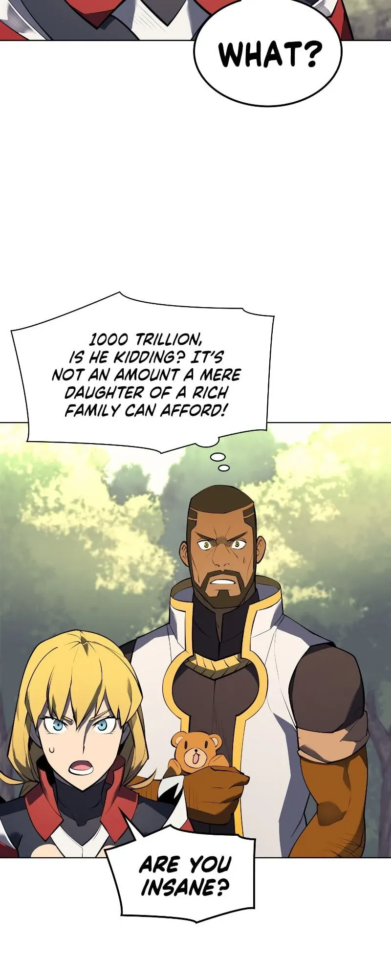 Overgeared Chapter 71 Page 32