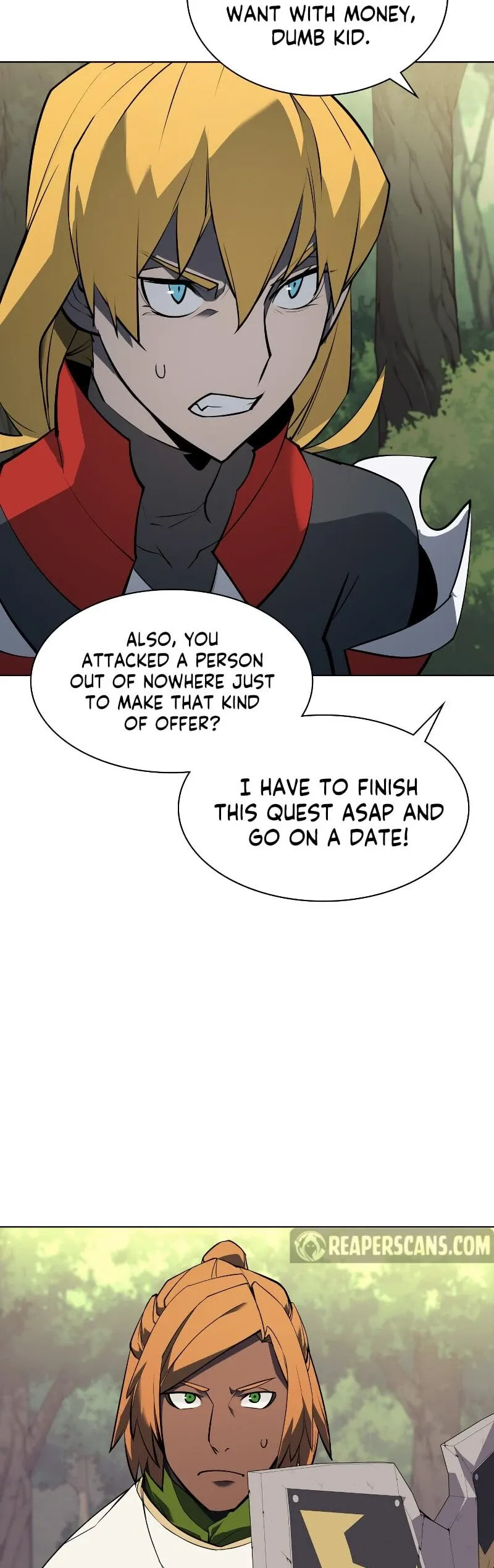 Overgeared Chapter 71 Page 34