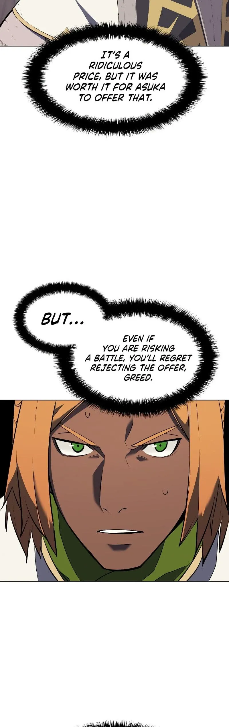 Overgeared Chapter 71 Page 35