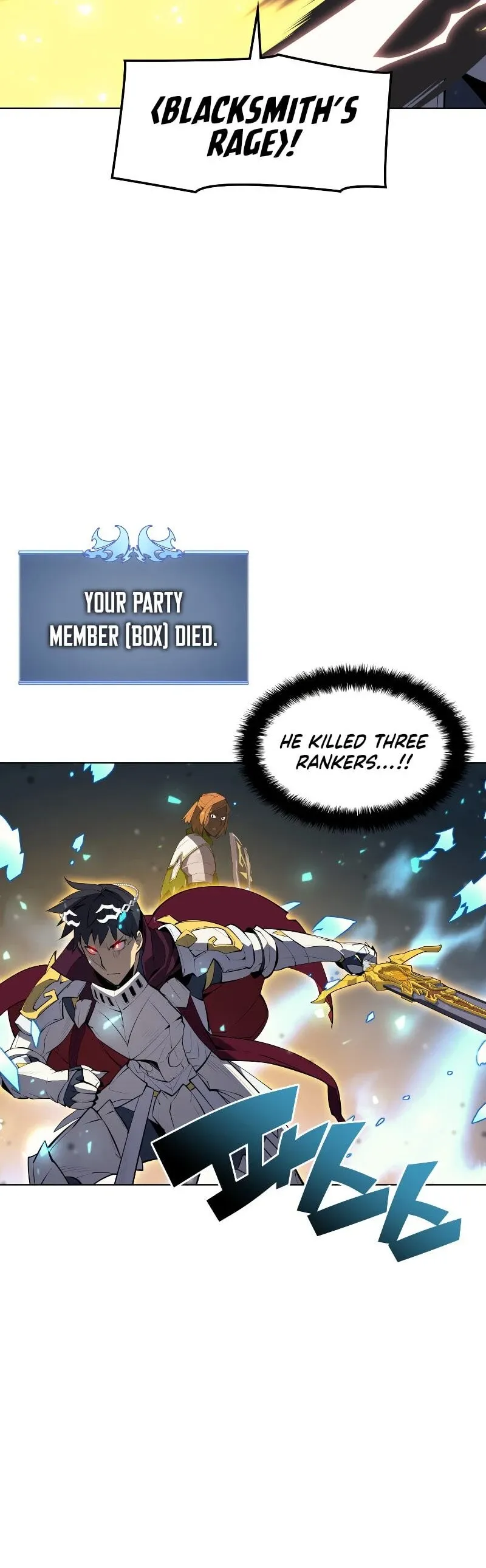 Overgeared Chapter 71 Page 64