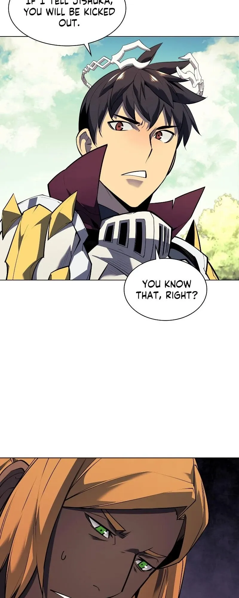 Overgeared Chapter 71 Page 70