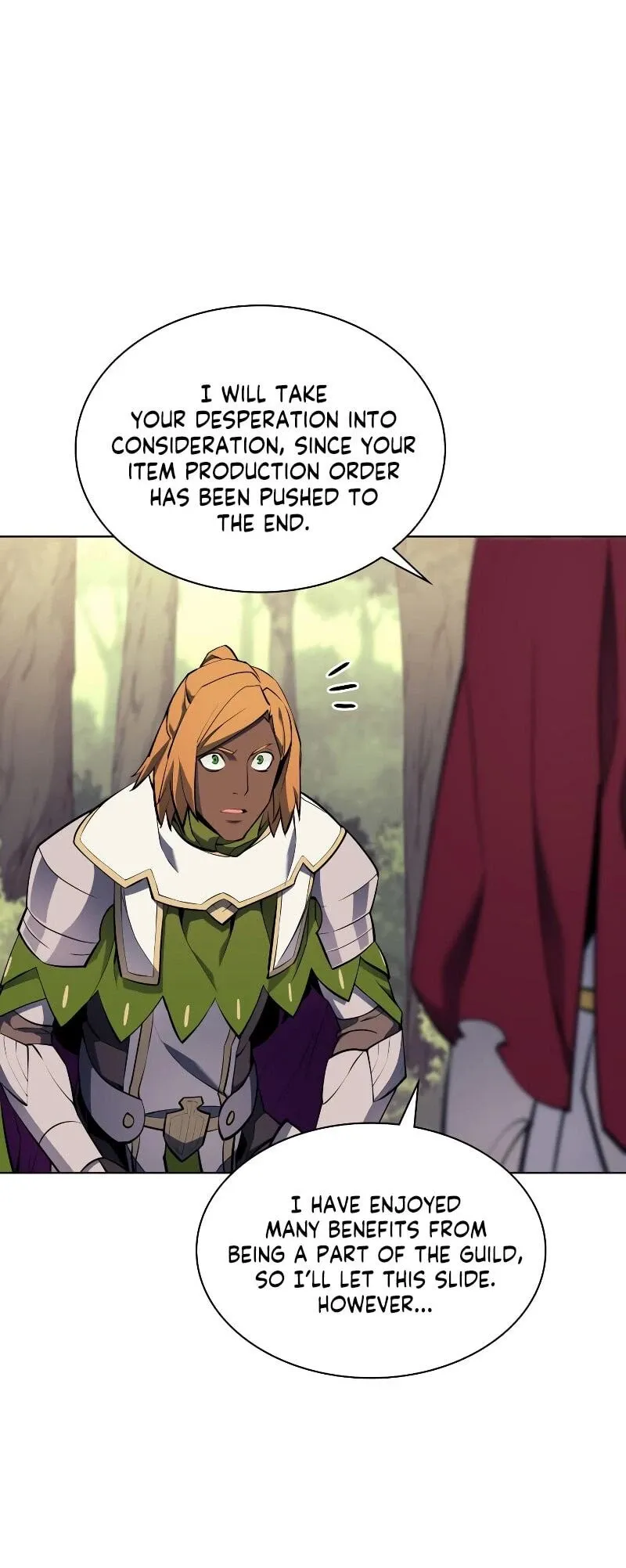 Overgeared Chapter 71 Page 72