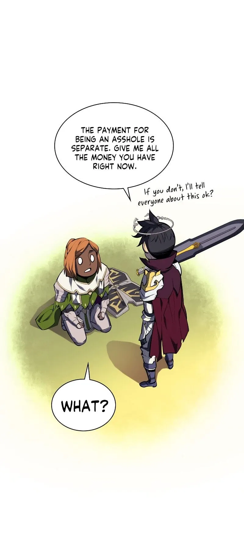 Overgeared Chapter 71 Page 77