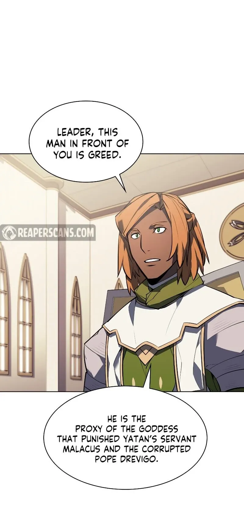 Overgeared Chapter 72 Page 35