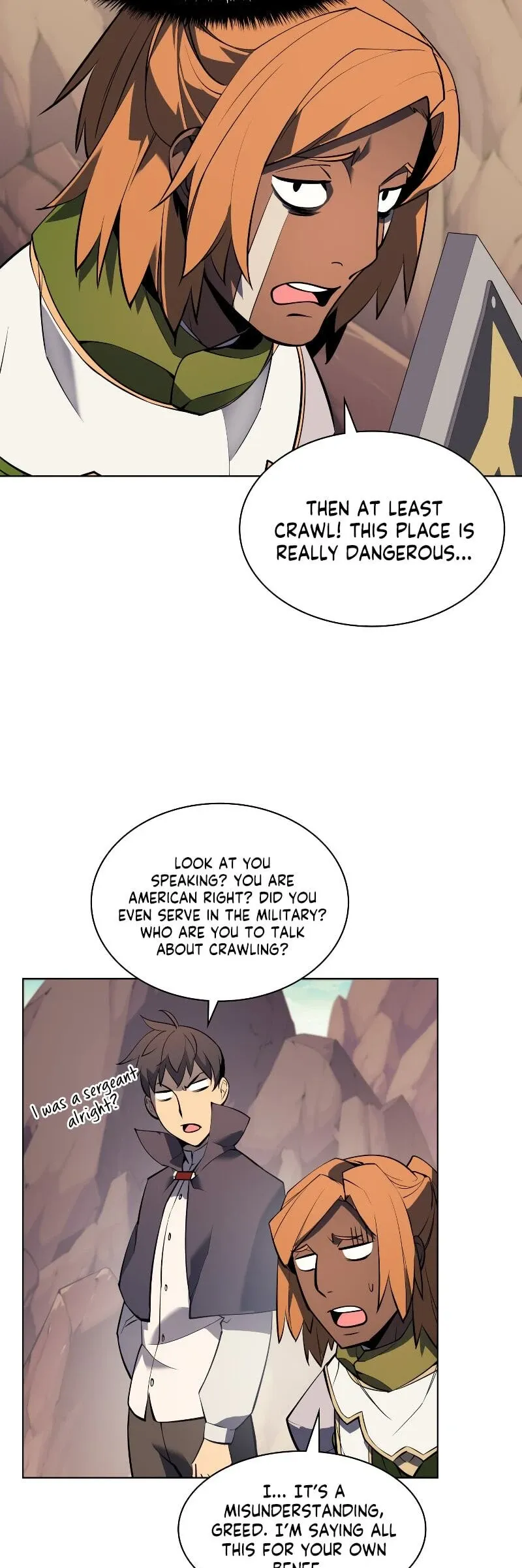 Overgeared Chapter 72 Page 46