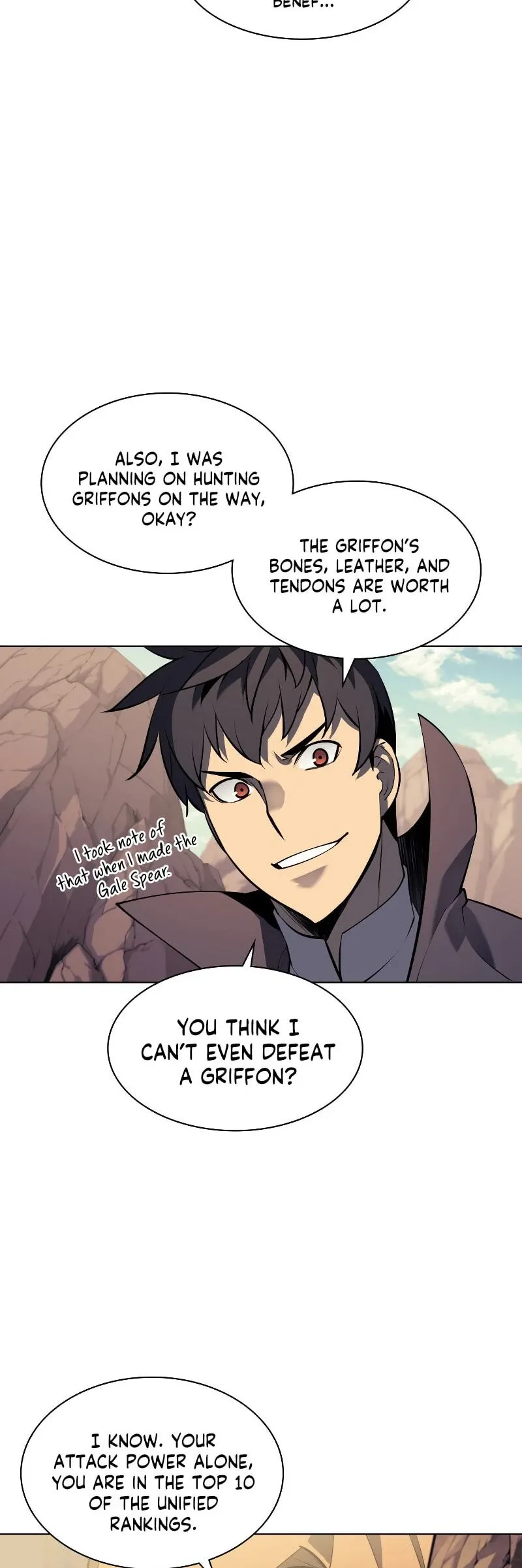 Overgeared Chapter 72 Page 47