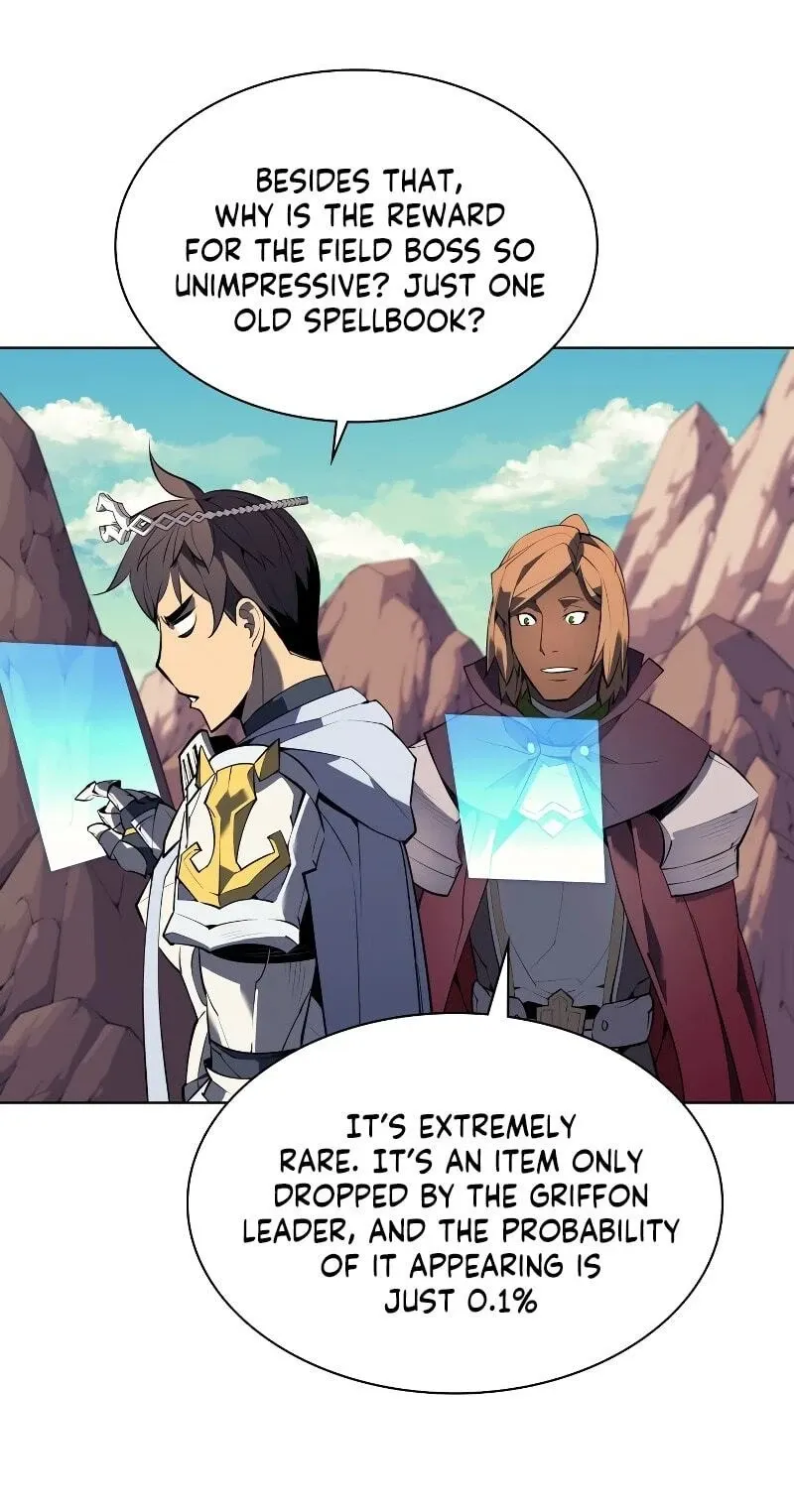 Overgeared Chapter 72 Page 73
