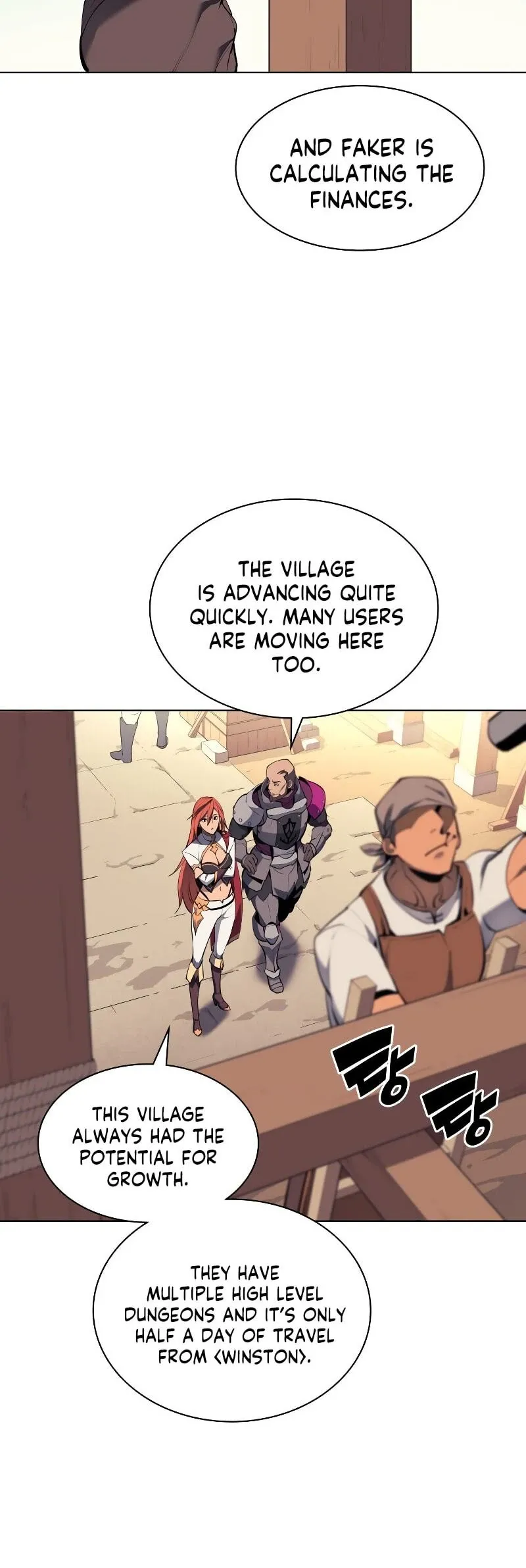Overgeared Chapter 73 Page 28