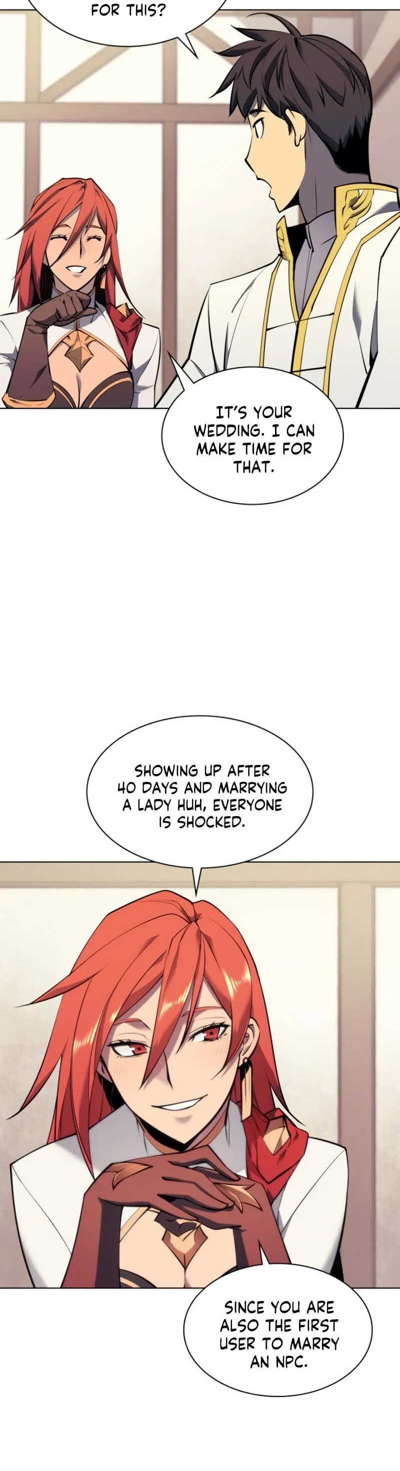 Overgeared Chapter 74 Page 16