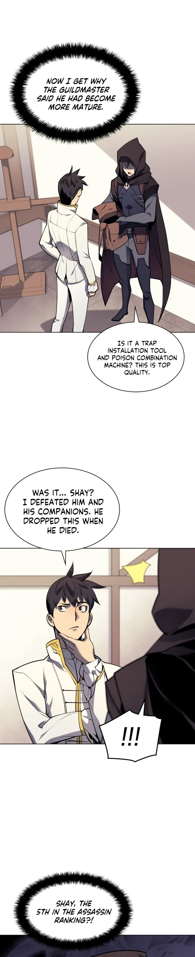 Overgeared Chapter 74 Page 21