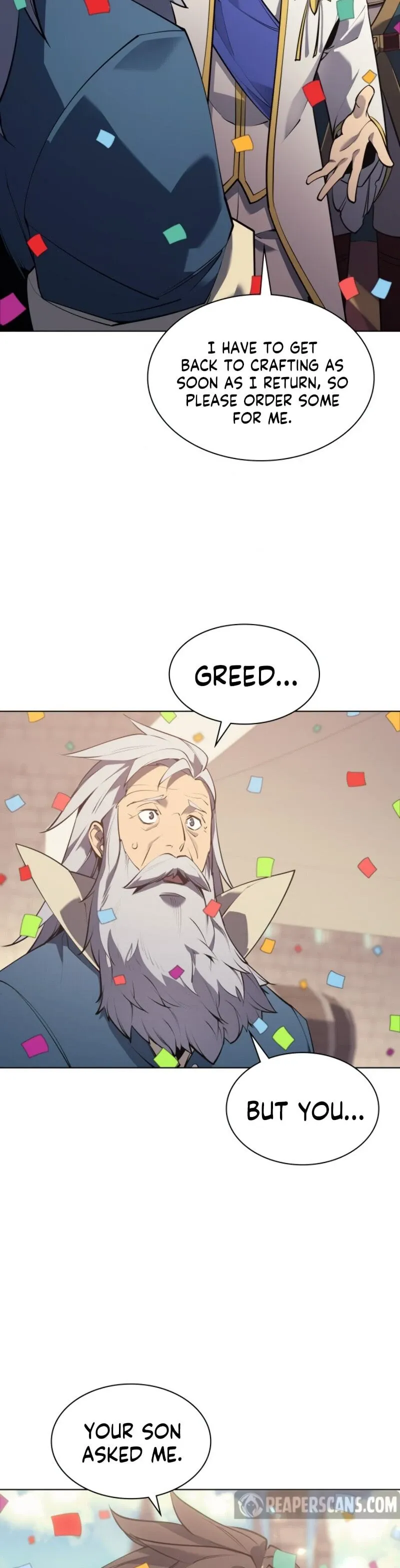 Overgeared Chapter 74 Page 34