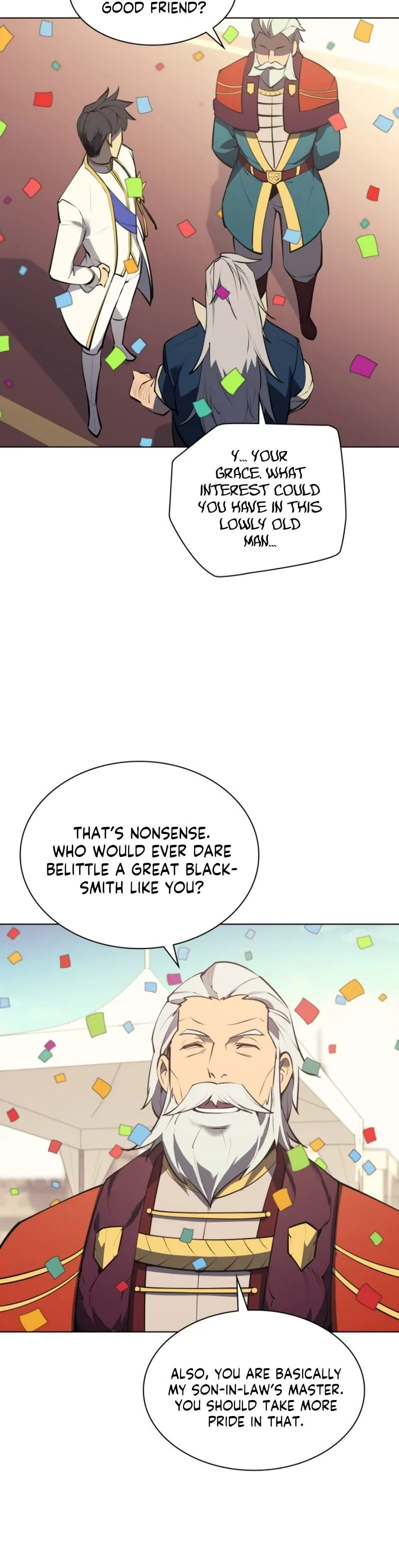 Overgeared Chapter 74 Page 36