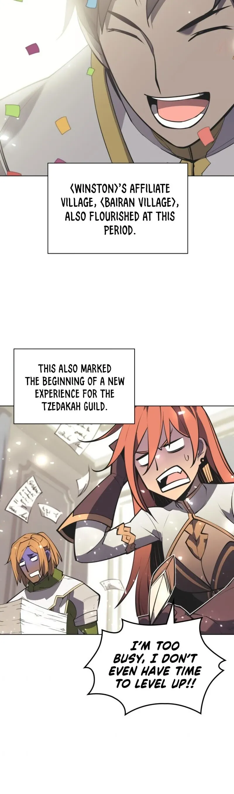 Overgeared Chapter 74 Page 40