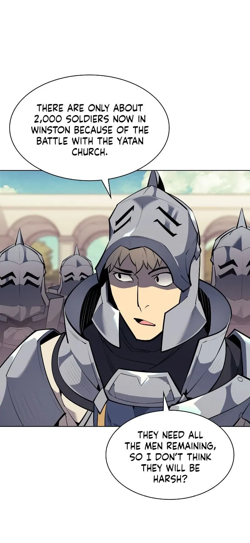 Overgeared Chapter 75 Page 25