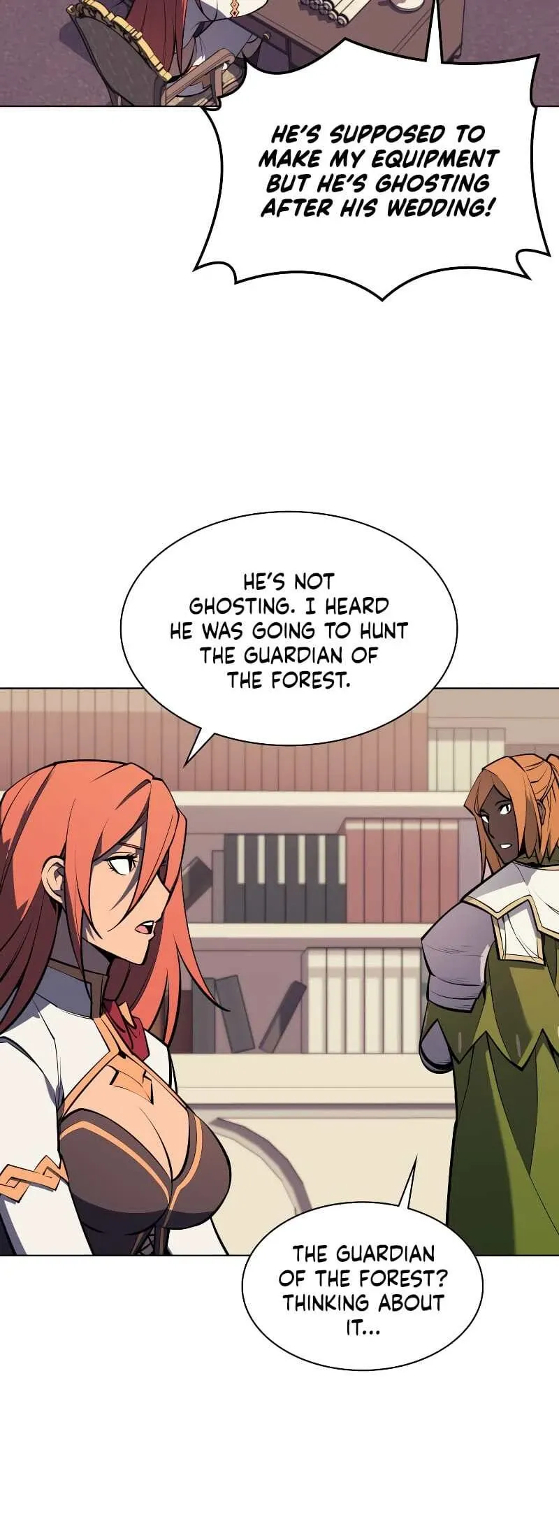Overgeared Chapter 75 Page 44