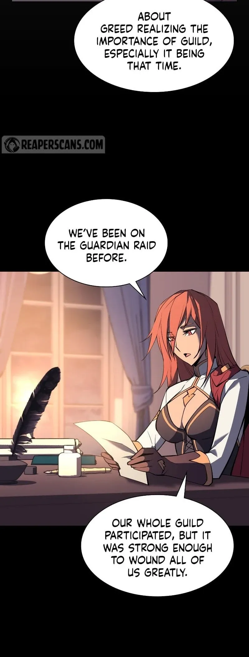 Overgeared Chapter 75 Page 76