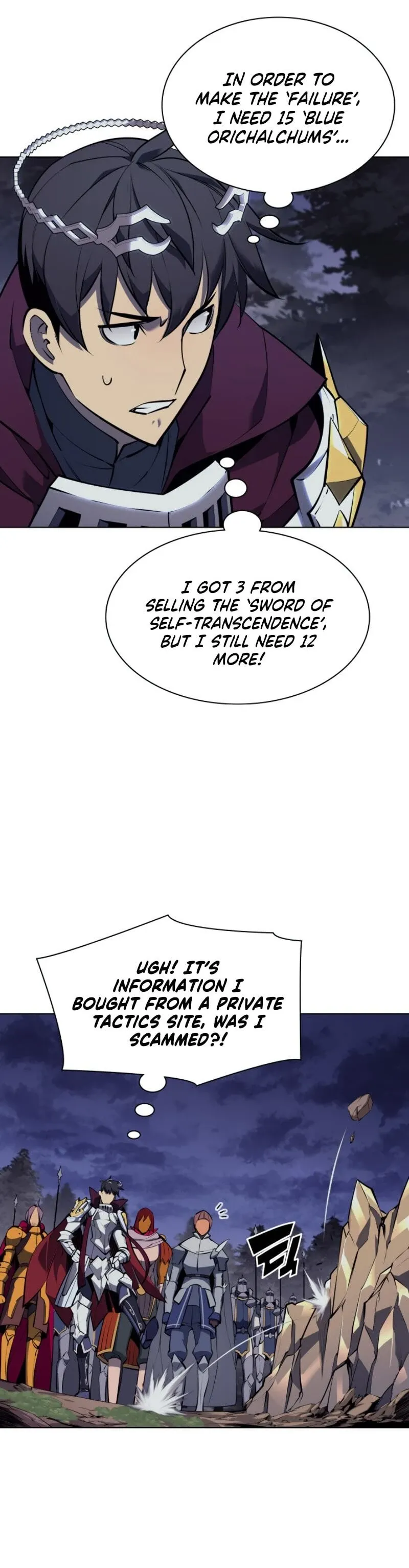 Overgeared Chapter 76 Page 7
