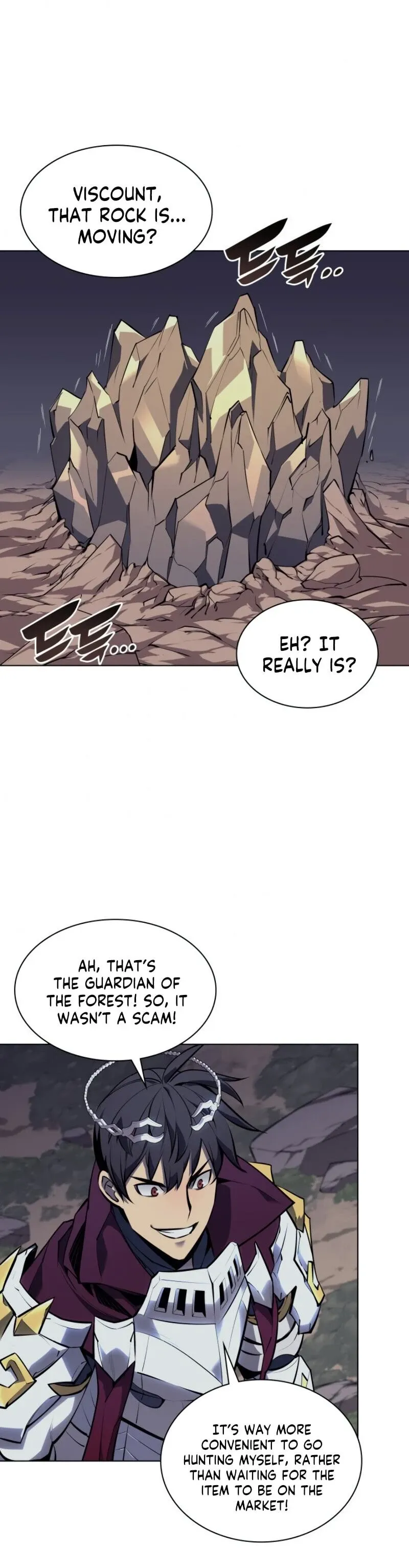 Overgeared Chapter 76 Page 8