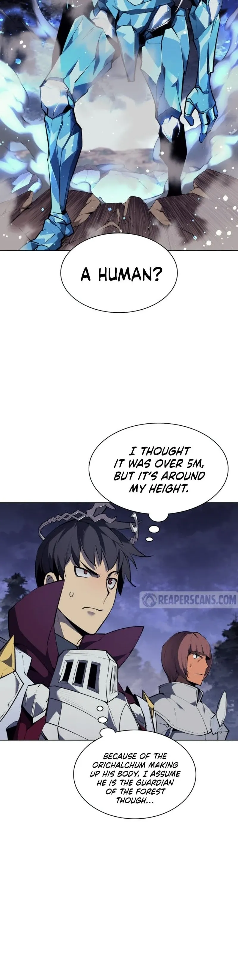 Overgeared Chapter 76 Page 10