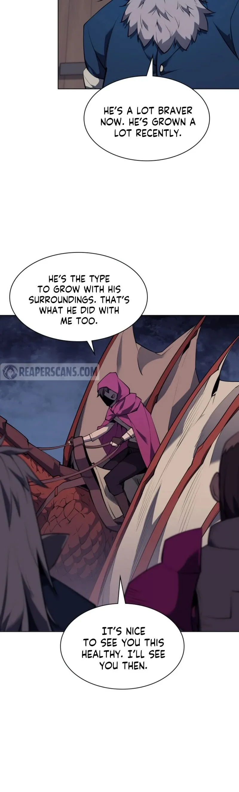 Overgeared Chapter 76 Page 20
