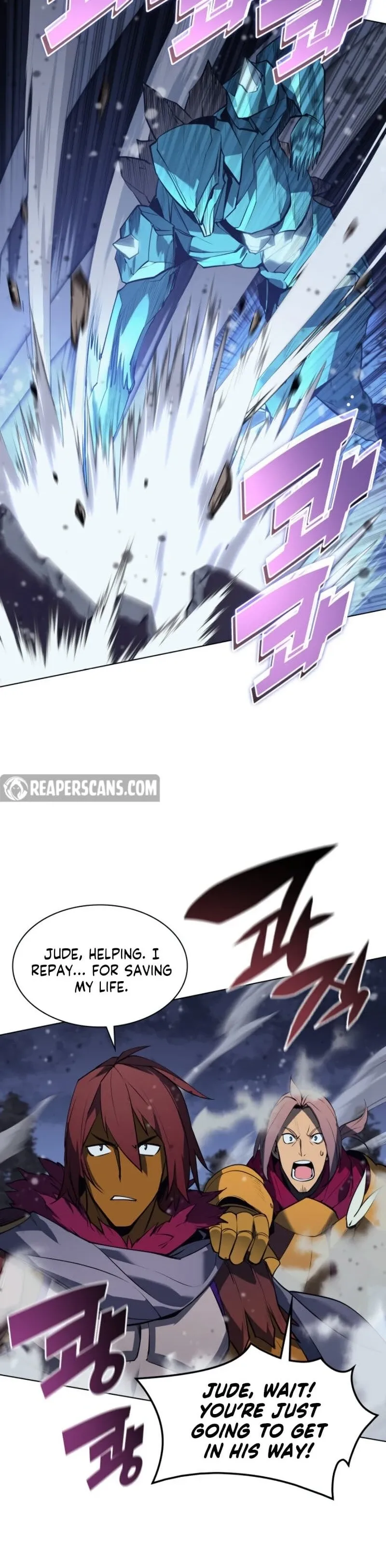 Overgeared Chapter 76 Page 36